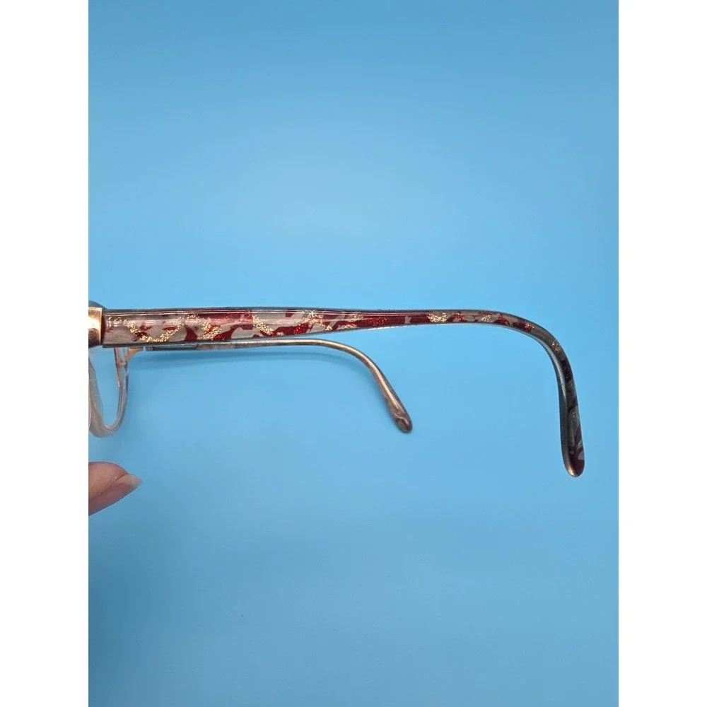 Vintage Safilo Emozioni 364 Eyeglasses Sunglass Frames Made In Italy For Women